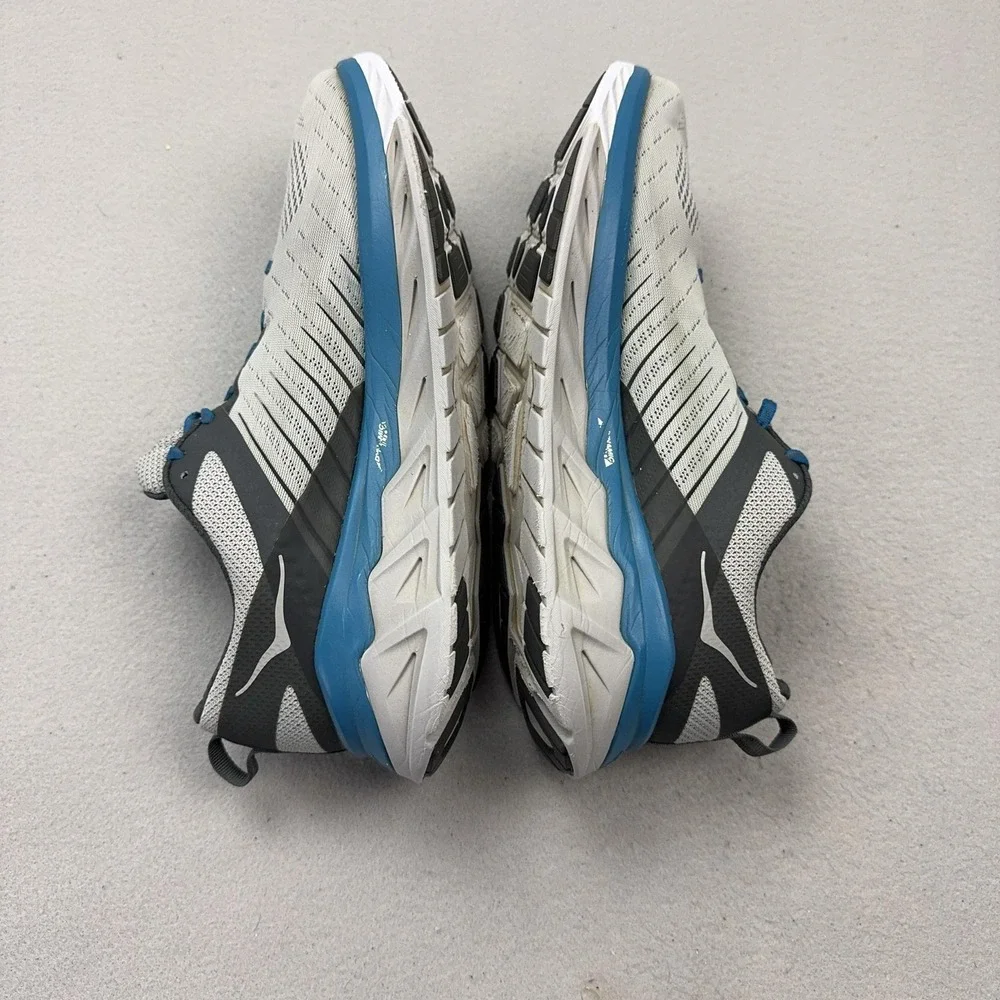Hoka One One Arahi 3 Running Shoes Mens Size 12 Gray Cushioned Sneakers